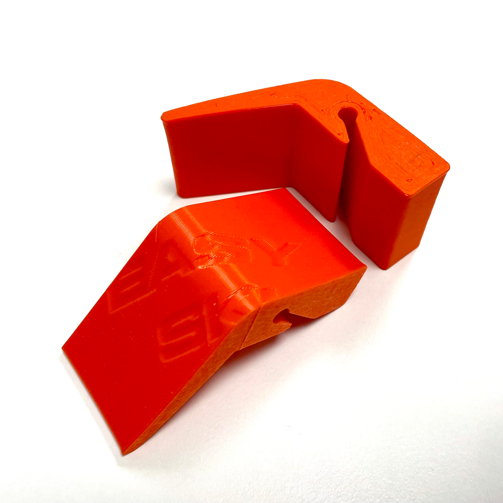 EasySki suoja NNN oranssi