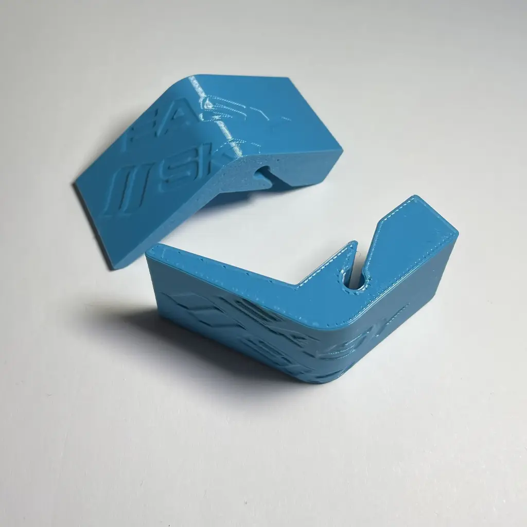 EasySki monosuoja NNN sininen