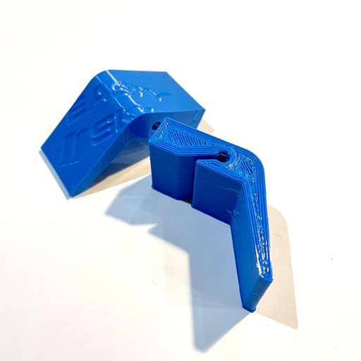 EasySki monosuoja NNN sininen